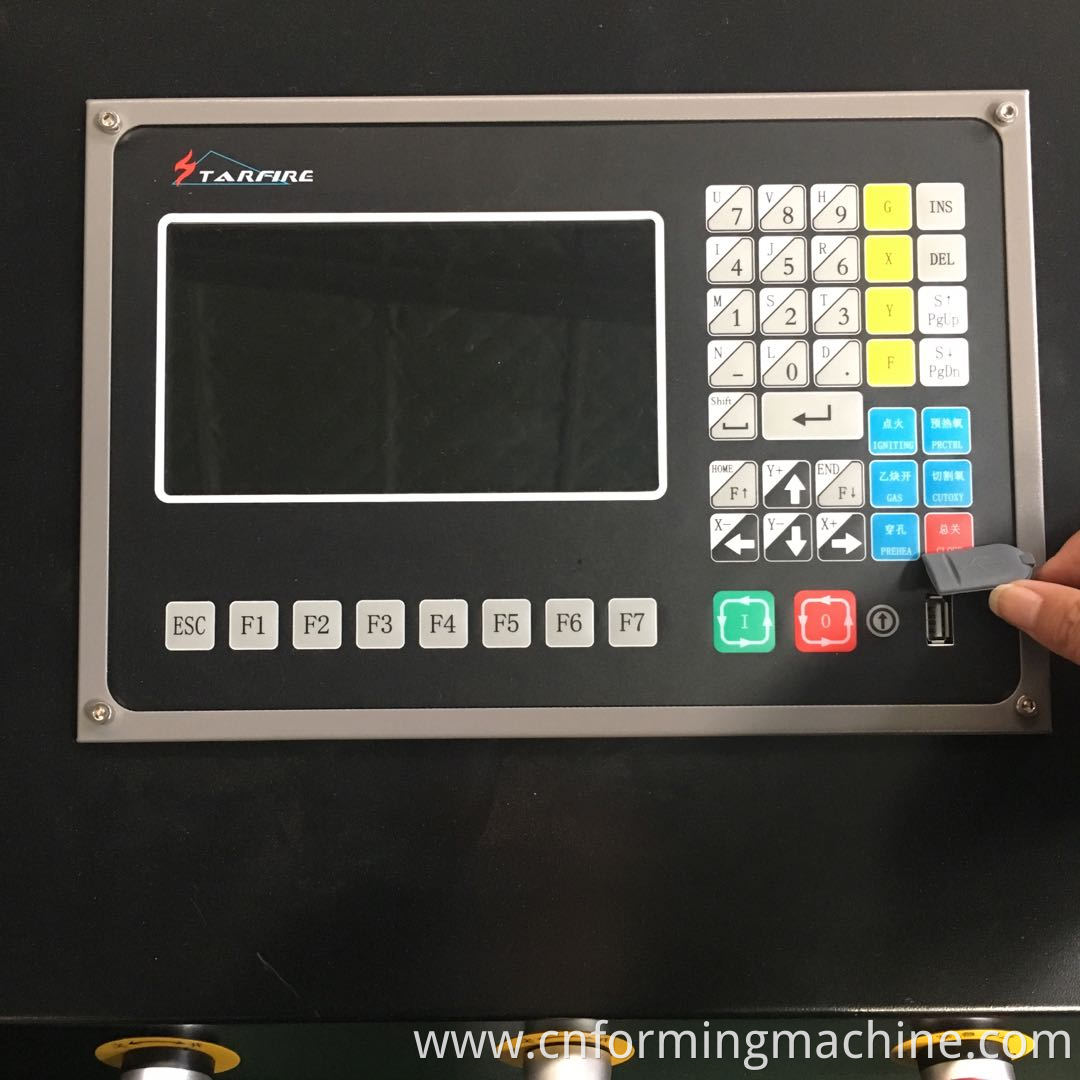 cnc controller for plasma